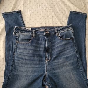 American Eagle jeans size 18